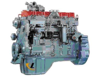 Двигатель CUMMINS 6CT8.3