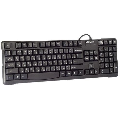 Проводная клавиатура A4Tech KB-750