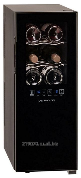 Винный шкаф Dunavox DX-12.33DSC
