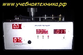 Установка для исследования теплоемкости твердого тела ФПТ1-8