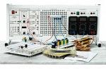 Комплект типового лабораторного оборудования Теоретические основы электротехники настольное исполнение ручная версия ТОЭ2-Н-Р