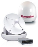 Raymarine 45 STV / спутниковая антенна для России