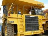 Самосвалы KOMATSU HD785-5