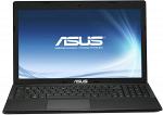 "Ноутбук ASUS X55U-SX015D 15.6"HD C60 (1.0),2GB,320Gb, DVD, HD6250, DOS,2.6kg, Black"