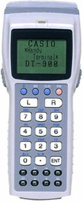 Терминал  сбора данных CASIO DT-900