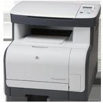 Принтер лазерный МФУ HP Color LaserJet CM1312 CC430A