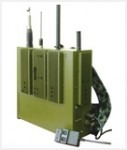 Аппаратура для защиты от радиоуправляемых взрывных устройств «Пелена-6РМ1»