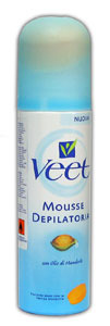 Мусс для депиляции VEET