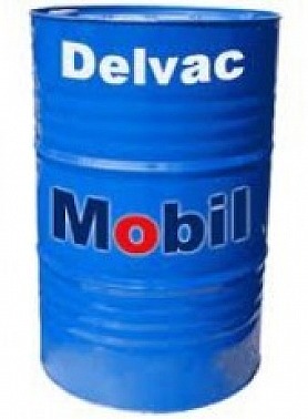 Моторное масло Mobil Delvac MX Extra 10W-40, 208л