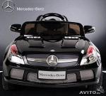 Электромобиль детский Mercedes-Benz А65A NEW новый
