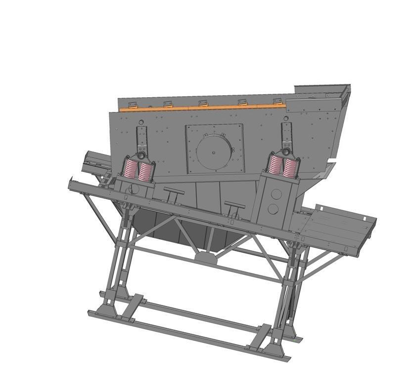 Агрегат сортировки АС-42Н11