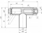 Штуцерная камера 1436