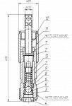 Механизм клапанный МК-80 для НКТ73