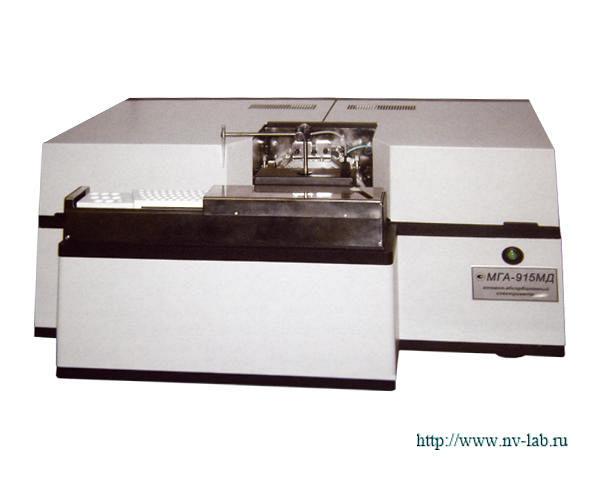 Спектрометр атомно-абсорбционный с электротермической атомизацией МГА-915МД