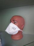 Респиратор маска, защитные полумаски фильтрующие SP 204 FFP 2 NR D, 25шт./уп