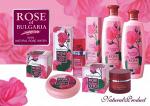 Bio-Fresh косметика с болгарской розой