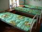 Металлические кровати для интернатов, детских пансионатов