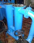 Антинакипная безреагентная установка БАУ электрообработки воды