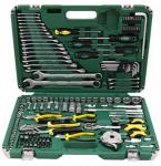 НАБОР ИНСТРУМЕНТА 148 ПРЕДМЕТОВ ОБЩЕФУНКЦИОНАЛЬНЫЙ + ЗАМЕНА МАСЛА АРСЕНАЛ