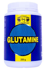 Глютамин