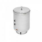 Фильтровальная емкость EUROPA 2010, 630 ММ, без клапана 2, корпус выполнен из нерж.стали AISI 316