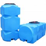 Анион Баки для воды Танк 1500 л с фланцем и крышкой с клапанами, со сливом Т1500ФК2З