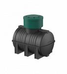 Емкость подземная Polimer Group D 2000 _