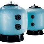 Фильтровальная емкость NOVUMPRAGA 180, D=1800 ММ, 30 М3/Ч/М2, 4,0 БАР