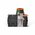 Станция биологической очистки Ergobox 7 PR