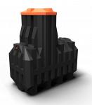 Станция глубокой биологической очистки Ergobox 8 S