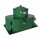 Станция глубокой биологической очистки Alta Bio 5 Low