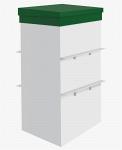 Септик ECOLOCA 8 M PR
