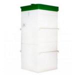 Топас 6 Long (Автономная канализация- септик Топаз, топол-эко)