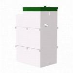 Топас 9 Long Пр (Автономная канализация- септик Топаз, топол-эко)