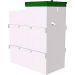 Топас 12 (Автономная канализация- септик Топаз, топол-эко)