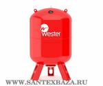 Мембранный бак для отопления 300 л Wester