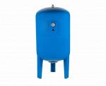 Unipump 200 л Гидроаккумулятор вертикальный с манометром