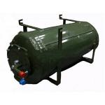 Бак бойлера 50 литров в сборе для Baxi 3603630