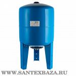 Расширительный бак для систем водоснабжения с опорными стойками STOUT 750 л