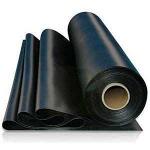 Пленка для пруда 12,2х30,5м EPDM бутилкаучуковая мембрана Pond Liner Carlisle