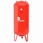 Мембранный бак Wester WRV 2000 для отопления