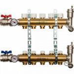 Stout Коллекторная группа 1 х 5 вых. SMB 0468 000005