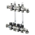 Коллекторная группа для отопления Oventrop Multidis SF 11