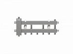 Gidruss Gidruss Гидрусс Балансировочный коллектор BMKSS-60-4D