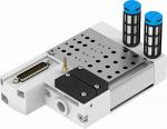 Коллектор Festo VABM-C8-12E-G14-10-M1