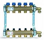Коллектор Watts HKV-11 (на одиннадцать контуров) для радиаторного отопления 10004190
