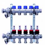 Коллекторная группа Hansa FBH 63, 11 контуров