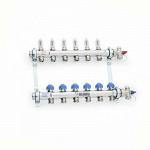 Коллектор распределительный HKV-D 7х7 Rehau