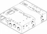 Коллектор Festo VABM-L1-14W-G14-24-GR