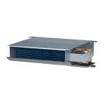 Фанкойл General Climate GDU-F-03DR